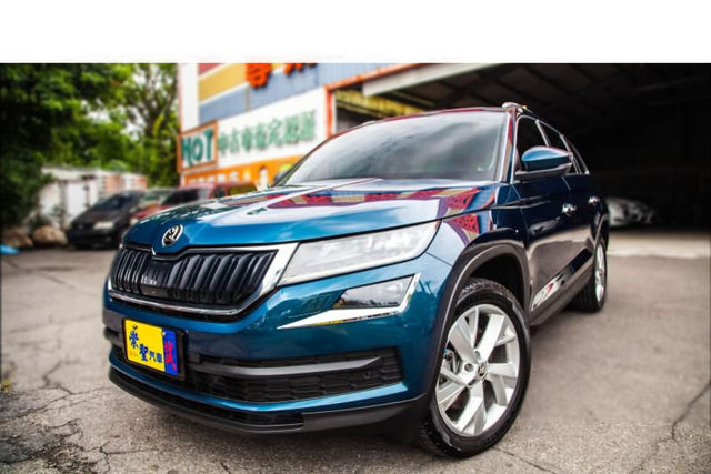 SKODA司科達 KODIAQ  第1張相片