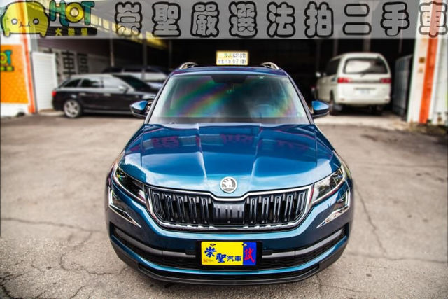 SKODA司科達 KODIAQ  第2張相片