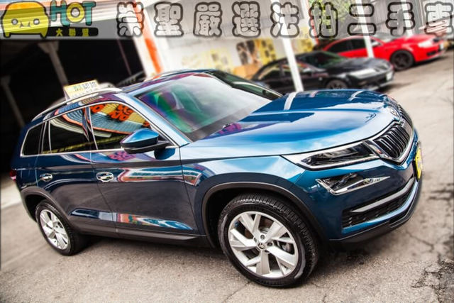 SKODA司科達 KODIAQ  第3張相片