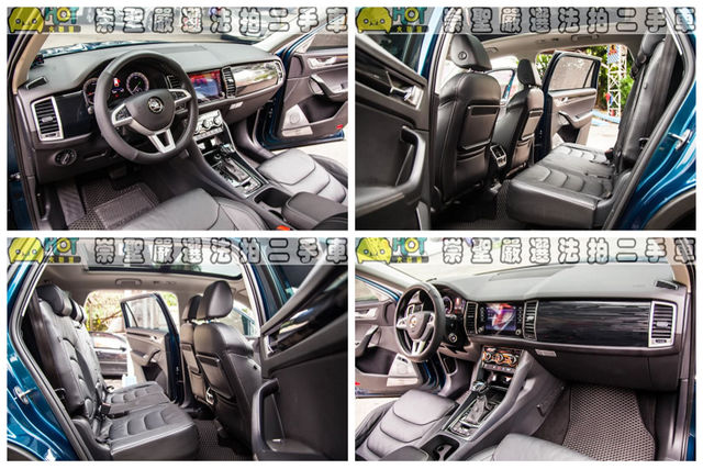 SKODA司科達 KODIAQ  第6張相片