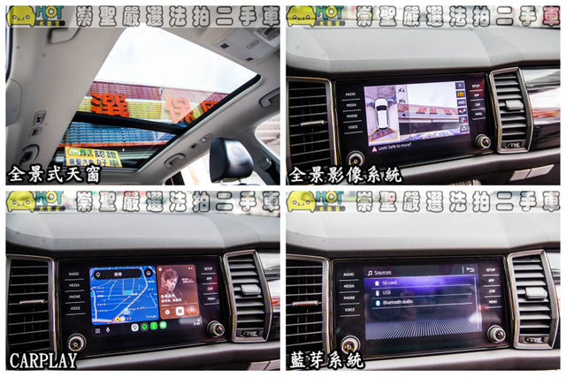 SKODA司科達 KODIAQ  第7張相片