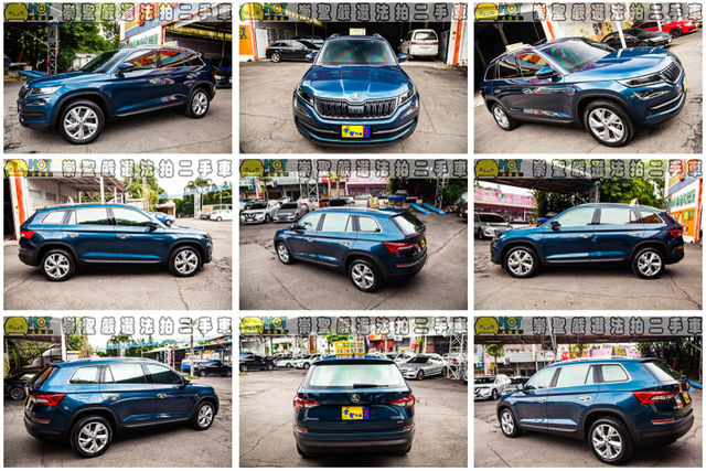 SKODA司科達 KODIAQ  第10張相片