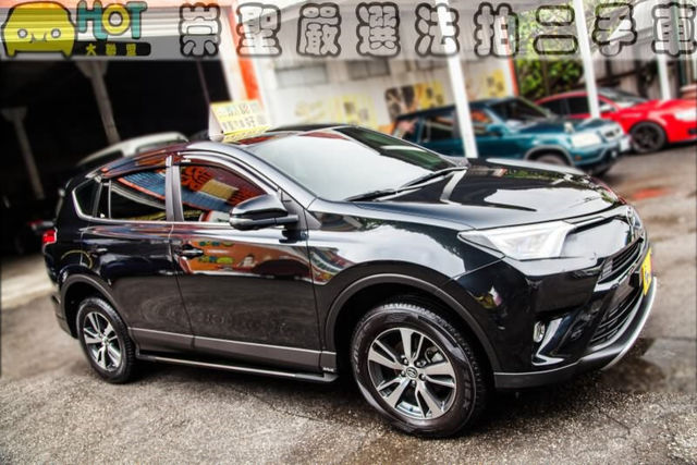 TOYOTA豐田 RAV4  第3張相片