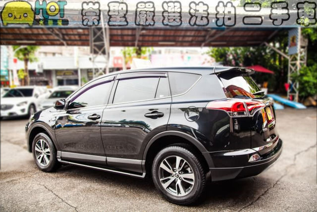 TOYOTA豐田 RAV4  第4張相片
