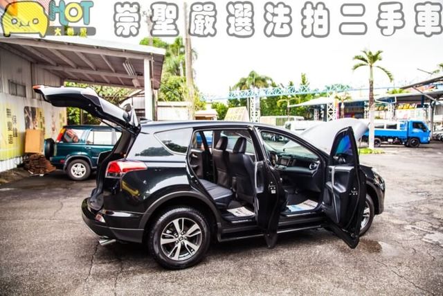 TOYOTA豐田 RAV4  第5張相片