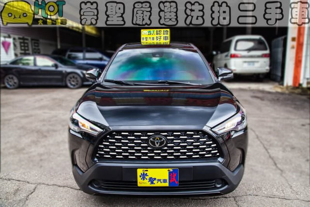 TOYOTA豐田 COROLLA CROSS  第2張相片