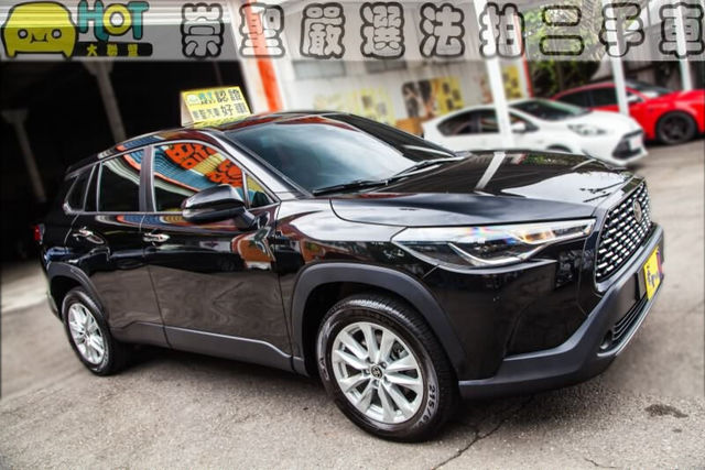TOYOTA豐田 COROLLA CROSS  第3張相片