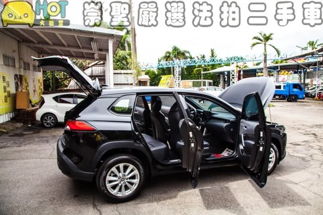 TOYOTA豐田 COROLLA CROSS  第5張相片