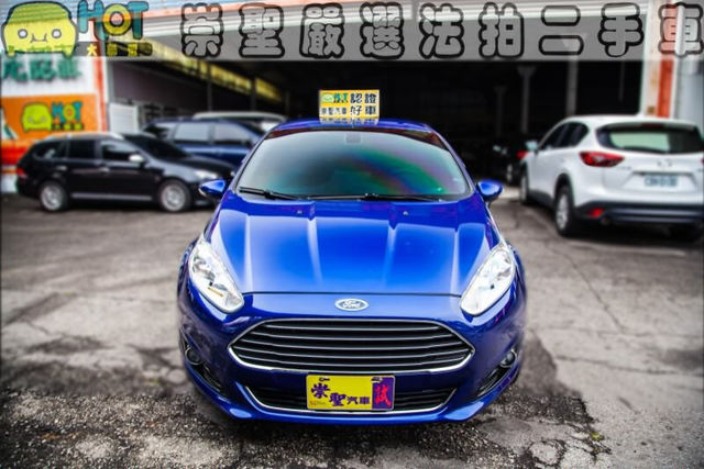 FORD福特 FIESTA  第2張相片