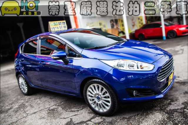 FORD福特 FIESTA  第3張相片