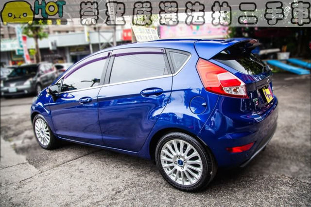 FORD福特 FIESTA  第4張相片