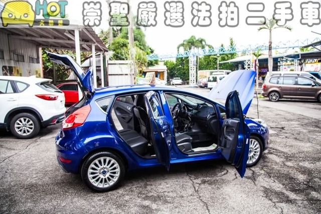 FORD福特 FIESTA  第5張相片