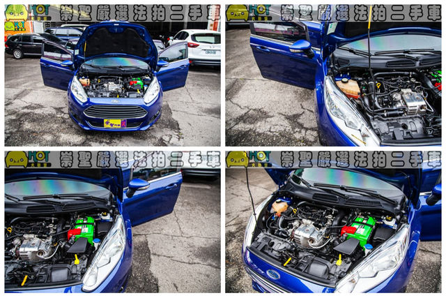FORD福特 FIESTA  第6張相片