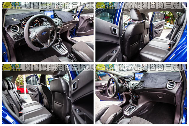 FORD福特 FIESTA  第7張相片