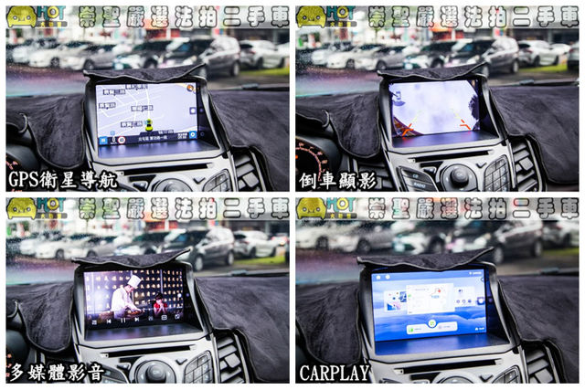 FORD福特 FIESTA  第8張相片