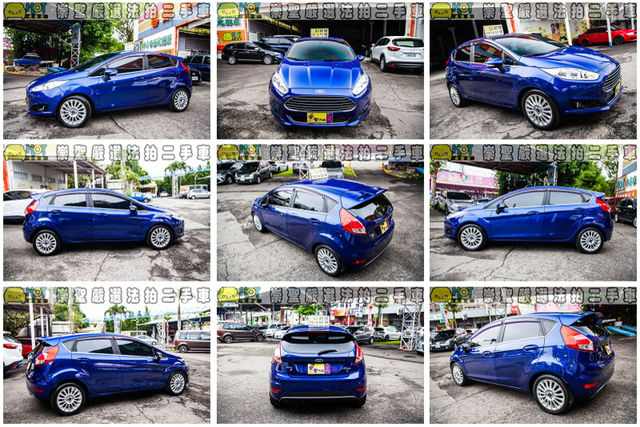 FORD福特 FIESTA  第10張相片