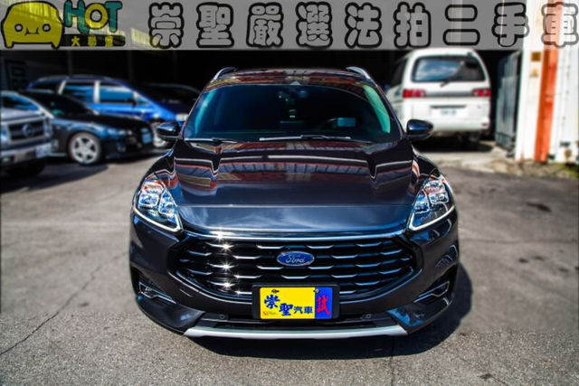 FORD福特 KUGA  第2張相片