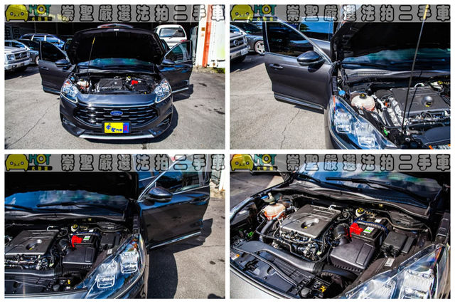 FORD福特 KUGA  第5張相片