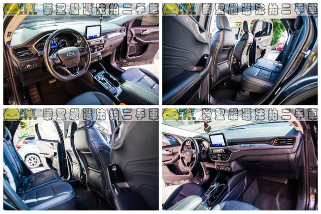 FORD福特 KUGA  第6張相片