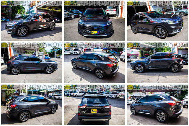 FORD福特 KUGA  第10張相片