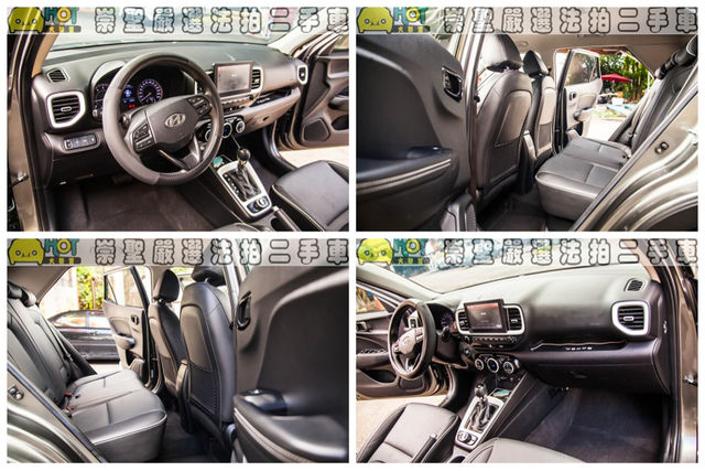 HYUNDAI現代 VENUE  第7張相片