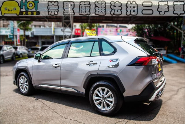 TOYOTA豐田 RAV4  第4張相片