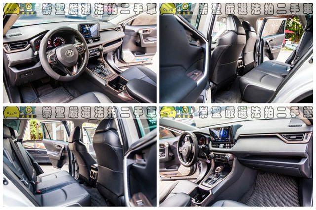 TOYOTA豐田 RAV4  第7張相片