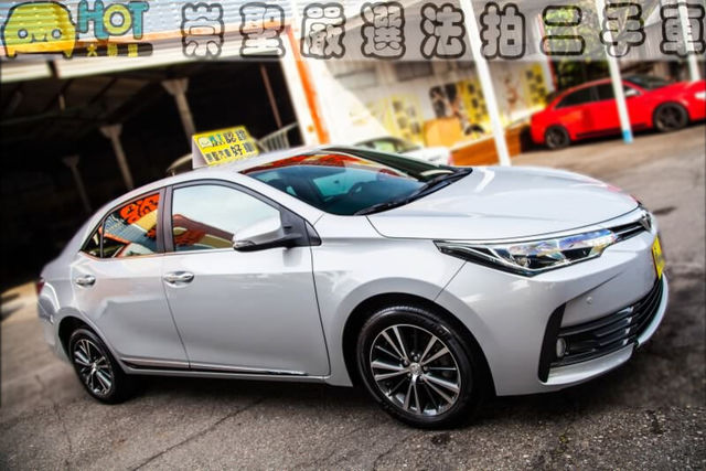 TOYOTA豐田 ALTIS  第3張相片