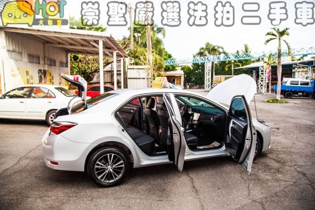 TOYOTA豐田 ALTIS  第5張相片