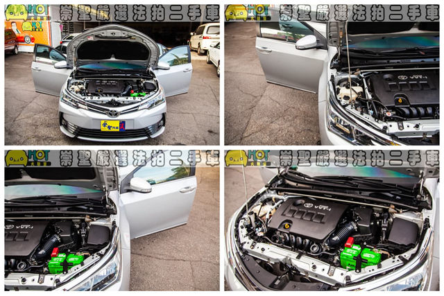 TOYOTA豐田 ALTIS  第6張相片