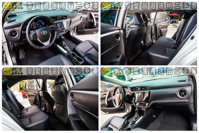 TOYOTA豐田 ALTIS  第7張相片