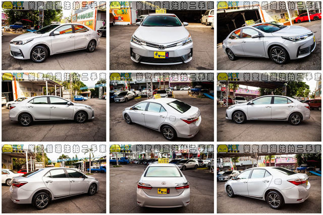 TOYOTA豐田 ALTIS  第10張相片