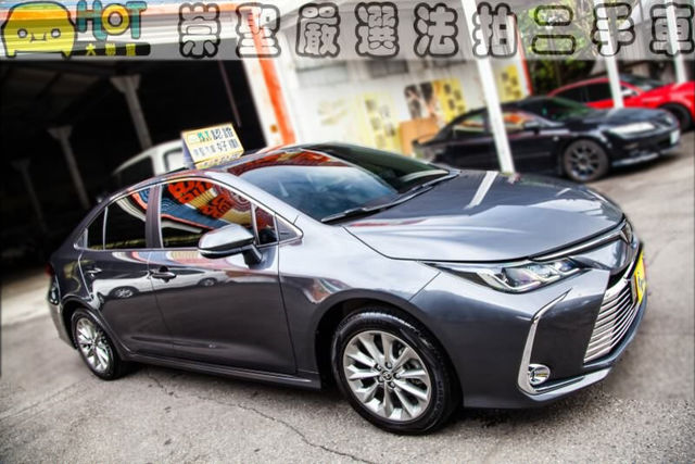 TOYOTA豐田 ALTIS  第3張相片