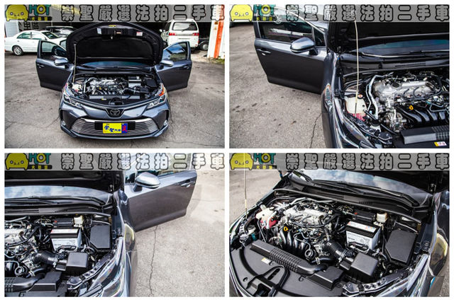 TOYOTA豐田 ALTIS  第6張相片