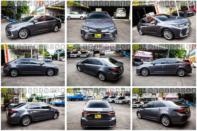 TOYOTA豐田 ALTIS  第10張相片