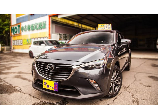 Mazda 馬自達cx 3 16年中古車的價格 Findcar 找車網