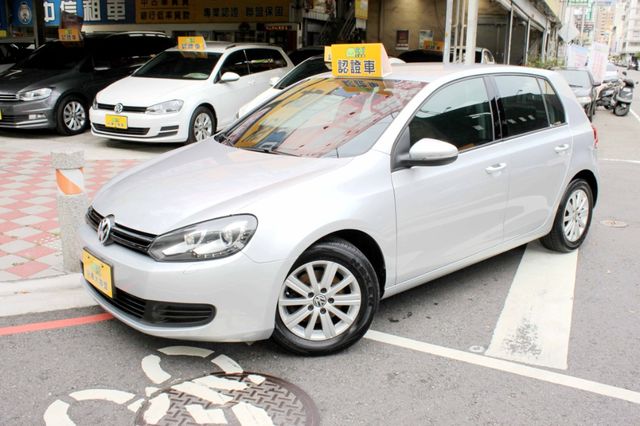 Volkswagen 福斯 GOLF  第1張相片