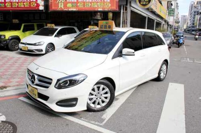 M-BENZ賓士 B180  第1張相片