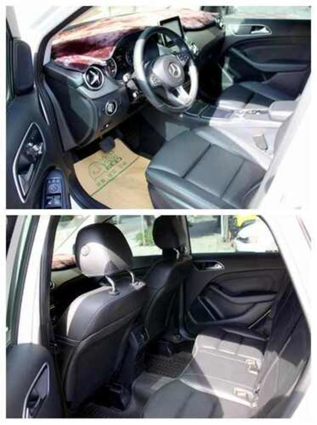 M-BENZ賓士 B180  第10張相片