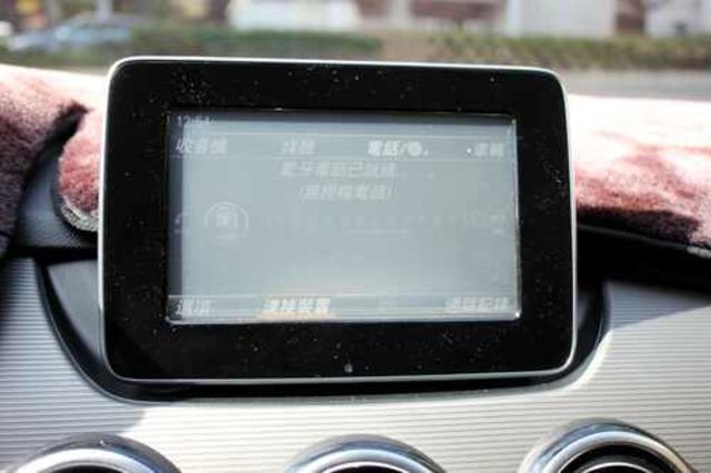 M-BENZ賓士 B180  第14張相片