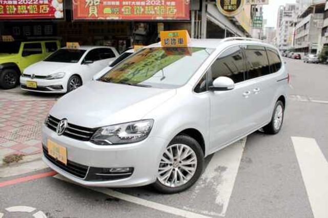 VOLKSWAGEN福斯 SHARAN  第1張相片