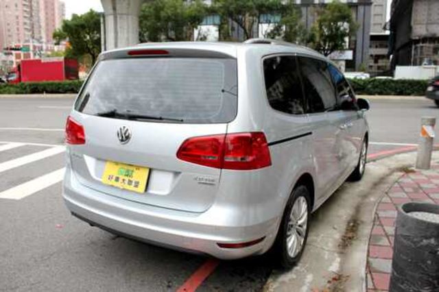 VOLKSWAGEN福斯 SHARAN  第2張相片