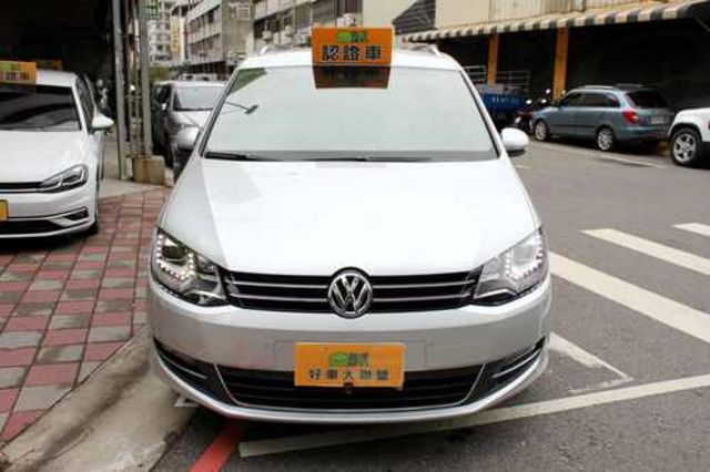 VOLKSWAGEN福斯 SHARAN  第3張相片
