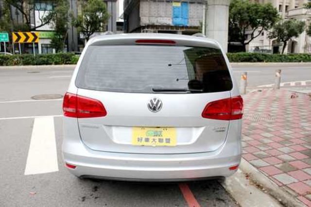 VOLKSWAGEN福斯 SHARAN  第4張相片