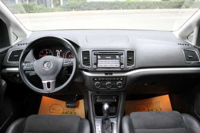 VOLKSWAGEN福斯 SHARAN  第5張相片