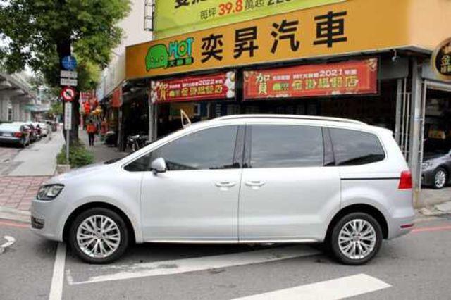 VOLKSWAGEN福斯 SHARAN  第7張相片