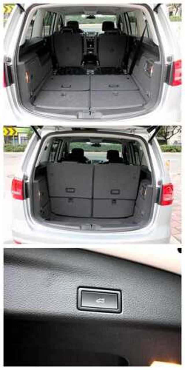 VOLKSWAGEN福斯 SHARAN  第9張相片