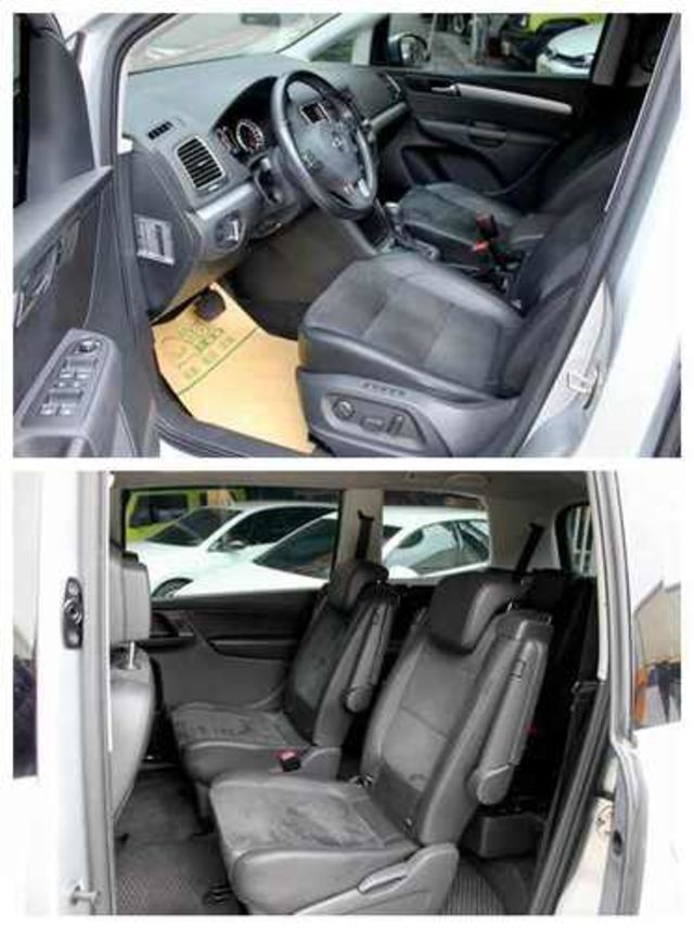 VOLKSWAGEN福斯 SHARAN  第10張相片