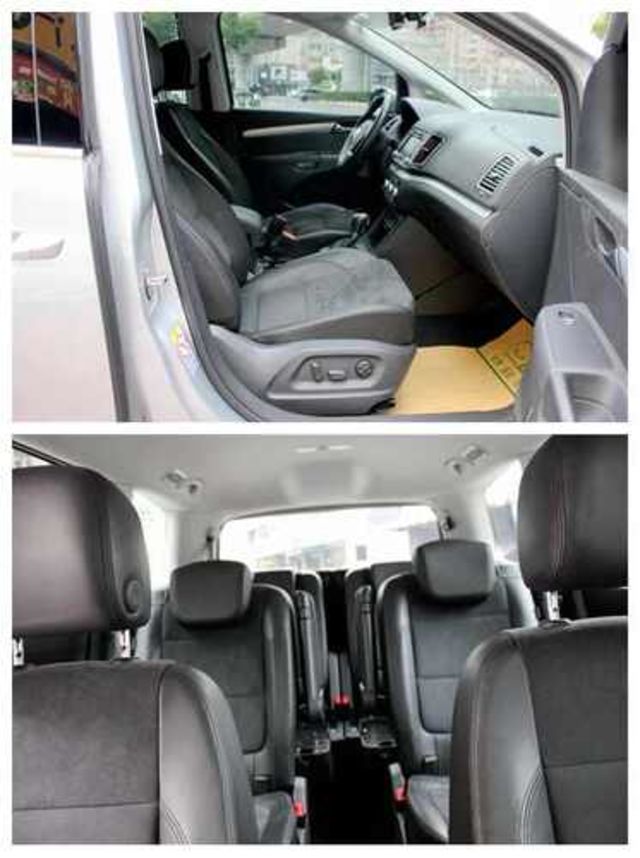 VOLKSWAGEN福斯 SHARAN  第11張相片