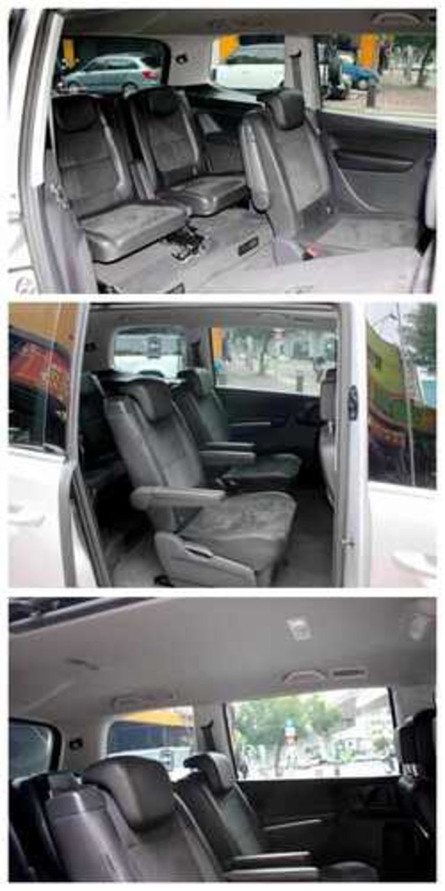 VOLKSWAGEN福斯 SHARAN  第12張相片